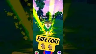 🔥😱Rare Goat Skiddo 🔥😱