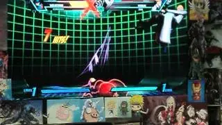 UMVC3 Casuales EM Anabolic vs EM Pony First to 5