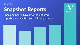 Snap and Share: Dive into the updated reporting capabilities with filtering reports