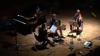 Żaneta Rydzewska - Torrent for alto saxophone, accordion, viola and live electronics (2017)