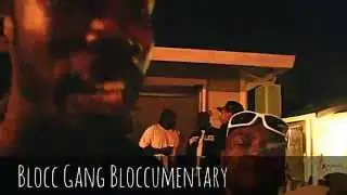 Blocc Gang Bloccumentary ~ Big Gunplay, Big EJ, 24th St Menace - part 6