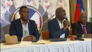 Akò Montana te pran lapawòl jodi madi 6 janvye 2025 la, sou sitiyasyon peyi a