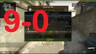 [ Project Untitled ] Wingman Hack vs Hack vs 2 ZenCheats.cc Users