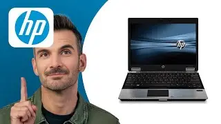 How to Open DVD Drive on HP EliteBook 2540p Laptop (Easy Steps)