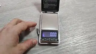 Тест кухонных весов REXANT 721000