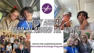 EXCHANGE STUDENTS IN DENMARK PART 1 | ON ARRIVAL ORIENTATION - STUDY ABROAD PROGRAM |