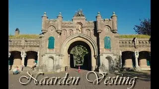 Naarden Vesting - The Netherlands | 4K Cinematic Video