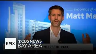 The Mayor of the Bay Areas Largest City Enters the Governor's Race