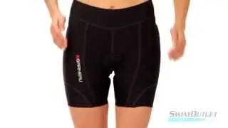 Louis Garneau Women's Fit Sensor Cycling Short 5.5