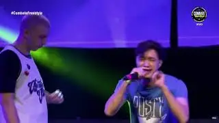 MECHA VS LARRIX (COMBATE FREESTYLE) 2022
