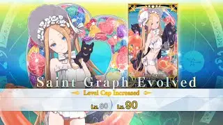 Fate/Grand Order - Abigail Williams (Summer) Ascension