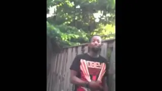 Black Fist freestyle
