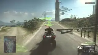 (BF4) Teaching people how to PTFO