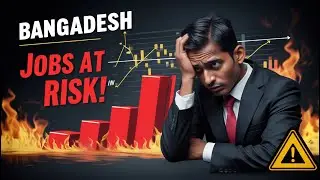The Skill Gap in Bangladesh! It's getting WORSE DAY BY DAY.  Hear what the top Business says!!!