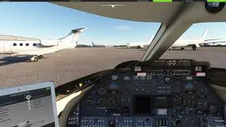 Marlin Airlines & Charters| Freeport- Nassau- Freeport | Learjet 35A| MSFS