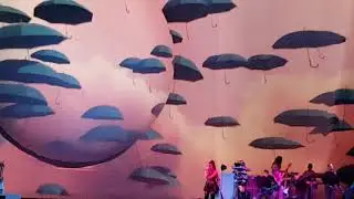 Ariana Grande Sweetener World Tour: Toronto Speech & No Tears Left to Cry Toronto 2019