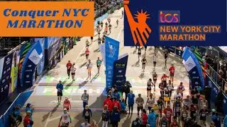 NYC Marathon Strategy: Conquer the Course & Elevation Like a Pro!