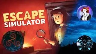 Season of Samhain 2025: Escape Simulator with KiaPurity!