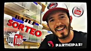 Sorteo nacional Victoor Exotics | Bases para participar!