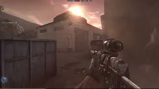 A terrible laggy day in Contract Wars/ Ужасные лаги в КВ