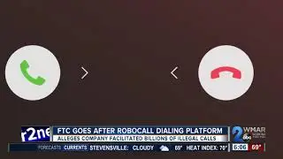 FTC goes after dialing platform in latest crackdown on illegal robocalls