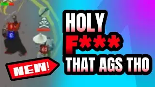 STRANGE Happenings In The Wilderness | OSRS | SaggyRags' Daily Stream