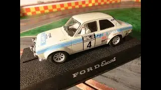 White Slot Cars, Scalextric other makes and scratch built.