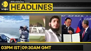 J&k Police Busts Major Terror Module | Thailand Halts Cambodia Peace Deal  | WION Headlines