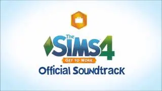 The Sims 4 Get To Work Official Soundtrack: CAS 8