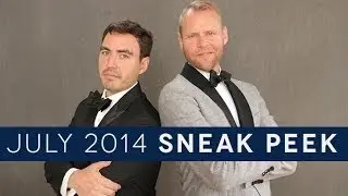 Sneak Peek: Birchbox Man July 2014