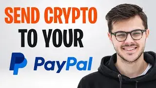 How to Send Crypto to PayPal Account (2026) ✅