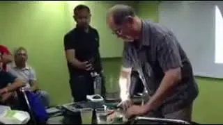 JINGA JUICE PRODUCT DEMO