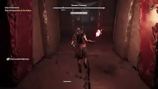 more quests in the underworld (forgot to save the last stream); Assassins Creed Odyssey (76)