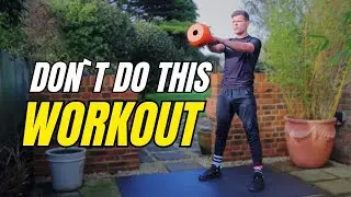 Don't do this Secret Soviet Home Workout for Fat Loss & Building Muscle