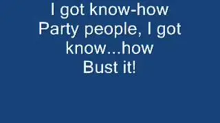 Young MC - Know How Lyrics