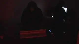 Scott Shadows and Will Spectre synthesizer madness
