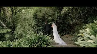 Hayley & Daniel | Fitzroy Gardens Wedding | Melbourne Wedding Videography
