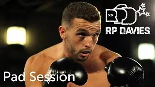 Pad Session - RP Davies Boxing