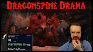 TBC Streamer goes full Karen over DST