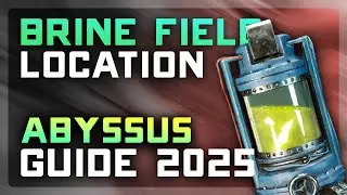 How to Find & Unlock the Brine Field Lantern in Abyssus 🏮 Hidden Catacombs Location Guide 2025