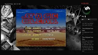 revsully's FIRST Live PS4 Broadcast! SUPER STAR WARS, 1992 Originally for SNES #starwars