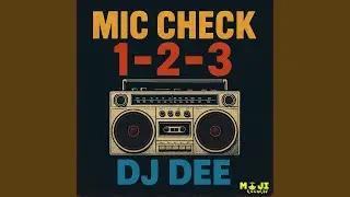 Mic Check 1-2-3