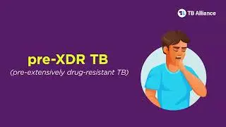 Find out more about the three kinds of drug-resistant tuberculosis