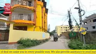 4 Katha Plot For Sale || Ward No 46 || Kalkut, Champasari