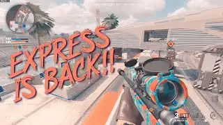 They added EXPRESS to Black Ops Cold War...