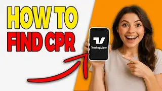 How To Find CPR In Tradingview (QUICK TUTORIAL)