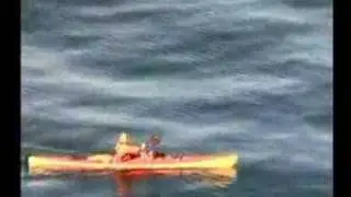 Irish Sea Crossing