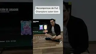 Recompensas de Fut Champions en Fifa 23