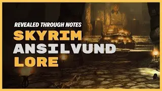 Skyrim Lore | Voices from Ansilvund