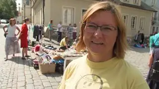 LITOMYŠL - Bleší trhy + Větrání šatníků